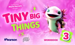 Tiny Big Things 3. Workbook with Digital Practice