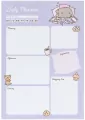 Planner A5 dzienny Pusheen BNE0029 - tantis.pl