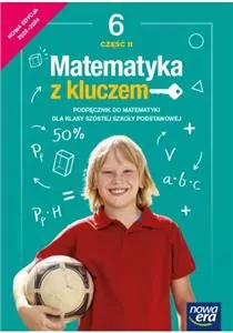 Matematyka z kluczem. Podręcznik dla klasy 6. Część 2 - tantis.pl