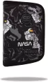 Piórnik jednoklapkowy bez wyposażenia Coolpack Clipper Astronaut - tantis.pl