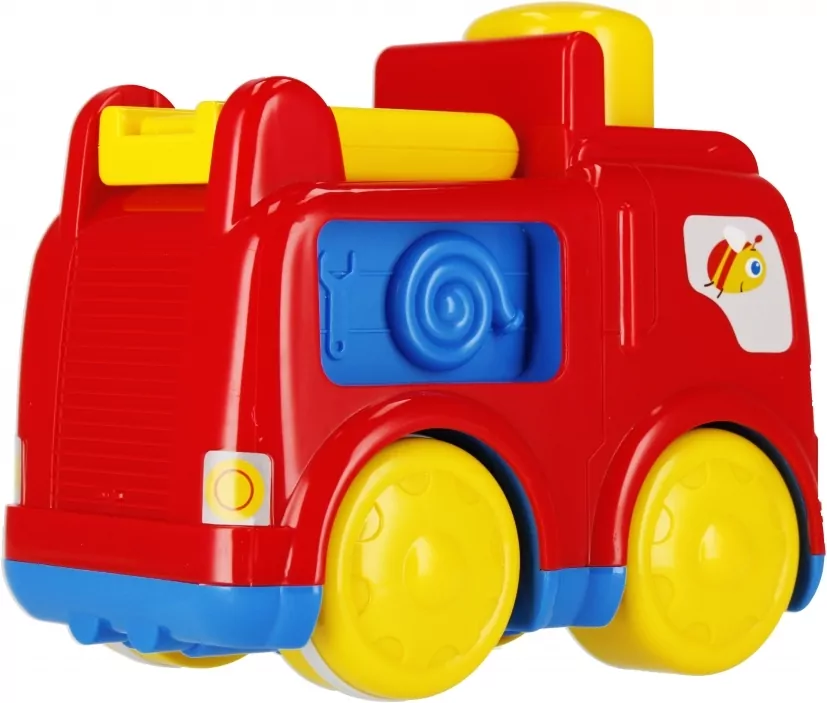Auto mały strażak BAM BAM - tantis.pl