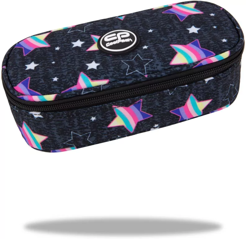 Piórnik Coolpack Campus Rainbow Night - tantis.pl