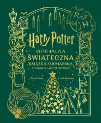 Harry Potter Oficjalna świąteczna książka...