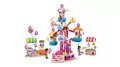 LEGO® Cukierkowo-babeczkowy diabelski młyn 42700 - tantis.pl