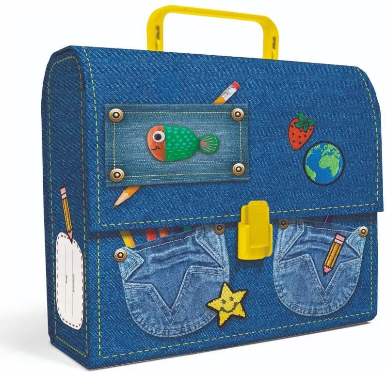 Kuferek pomocy dydaktycznych. Klasa 1-3 - tantis.pl