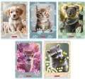 Zeszyt A5/32K kratka Animals  HERLITZ - tantis.pl