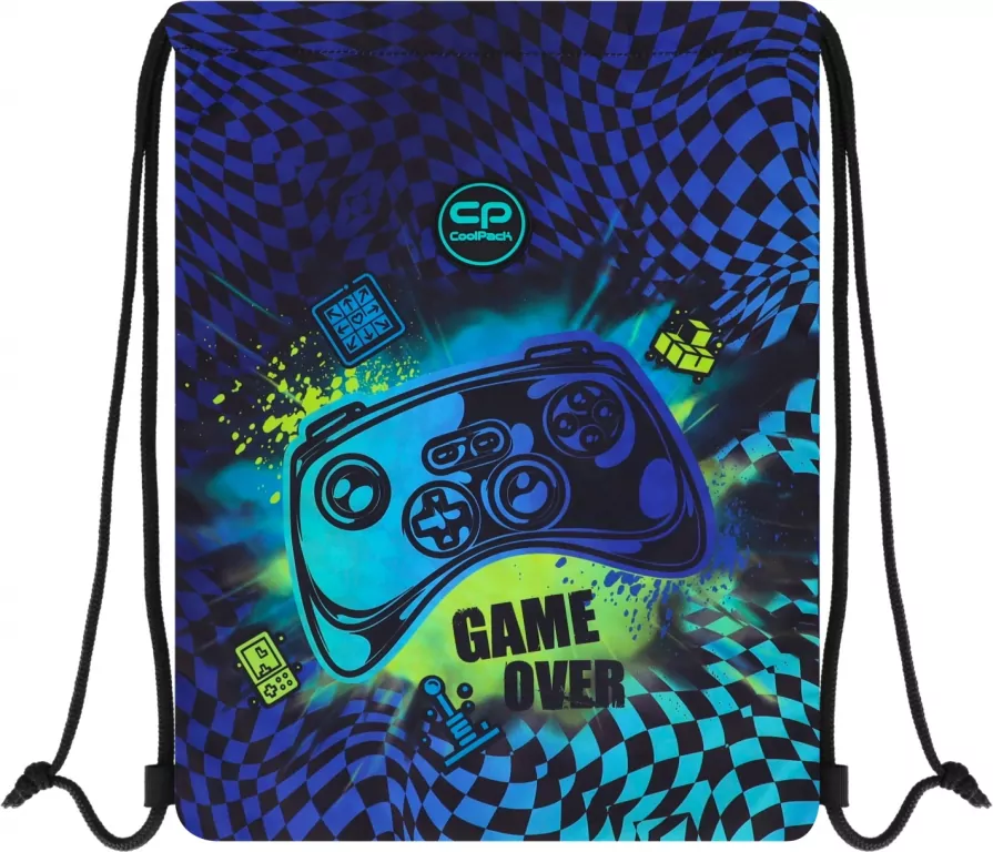 Worek na buty Coolpack First Gamer Chess - tantis.pl