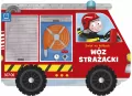 Wóz strażacki. Świat na kółkach - tantis.pl