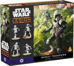 Star Wars: Legion 2.0 - Scout Troopers