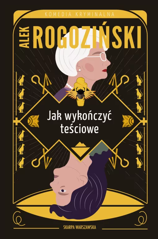 Jak wykończyć teściowe - tantis.pl