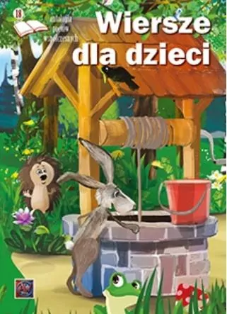Wiersze dla dzieci 18 Antologia poetów współczes. - tantis.pl