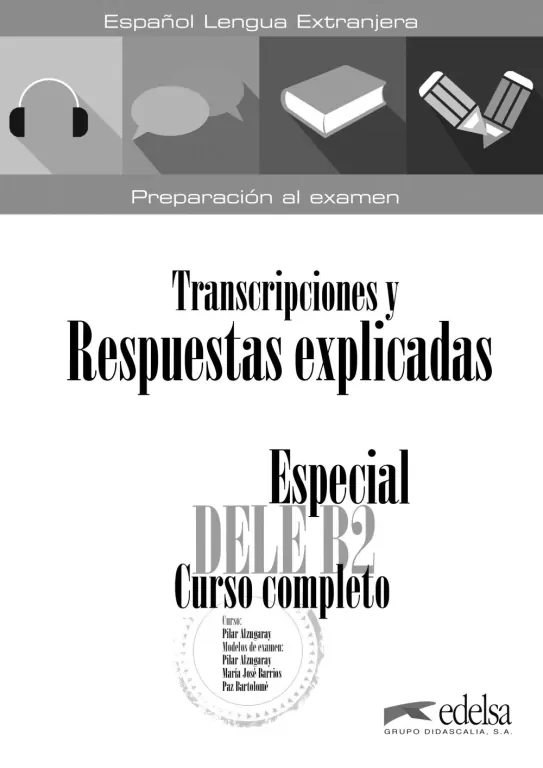 Especial Dele B2. Curso completo. Klucz - tantis.pl