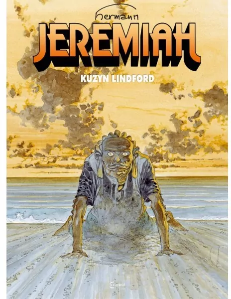 Kuzyn Lindford. Jeremiah. Tom 21 - tantis.pl