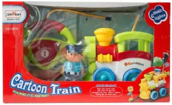 Ciuchcia dla malucha na radio