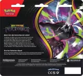 Pokemon TCG: ME 05 3-Pack Blister - tantis.pl