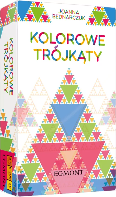 Kolorowe Trójkąty - tantis.pl