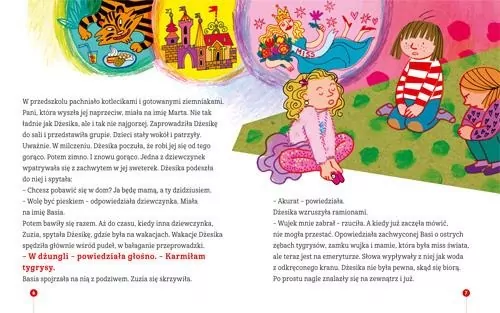 Basia i przyjaciele. Dżesika - tantis.pl