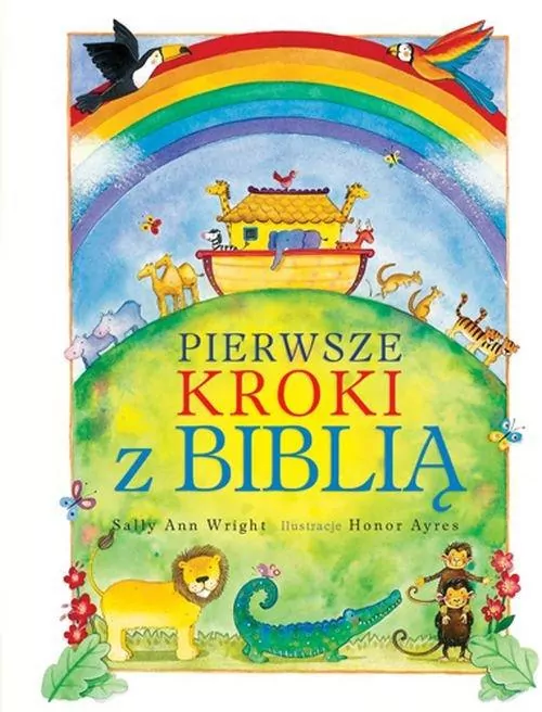 Pierwsze kroki z Biblią - tantis.pl