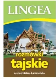 Rozmówki tajskie ze słownikiem i gramatyką - tantis.pl