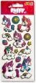 Naklejki puffy Unicorns - tantis.pl
