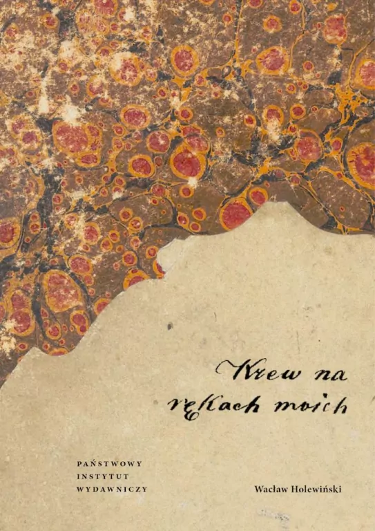 Krew na rękach moich - tantis.pl