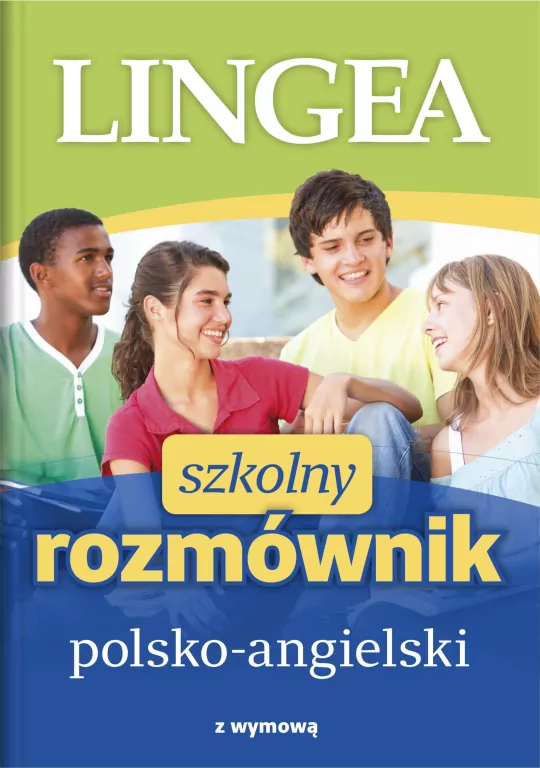 Szkolny rozmównik polsko-angielski - tantis.pl