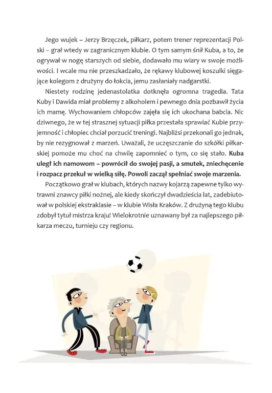 Wielcy przyjaciele dzieci - tantis.pl