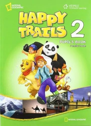 Happy Trails 2 PB z CD - tantis.pl
