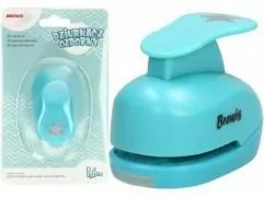 Dziurkacz ozdobny. Gwiazda 1,6cm, mix - tantis.pl