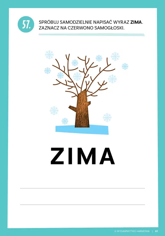 Skarby pór roku. Zima - tantis.pl