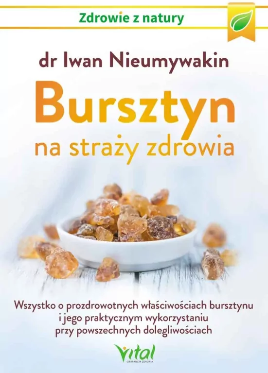 Bursztyn na straży zdrowia - tantis.pl