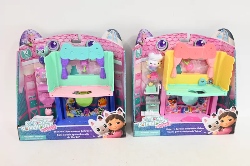 GABI KOCI DOMEK FILM POKOJE DODATKOWE MIX WB3 - tantis.pl