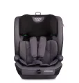 Caretero Fotelik Vivo grafitowy (76-150cm) - tantis.pl