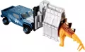 Pojazd Jurassic World Transporter Dinozaurów Stegosaurus Claw Carrier Matchbox - tantis.pl