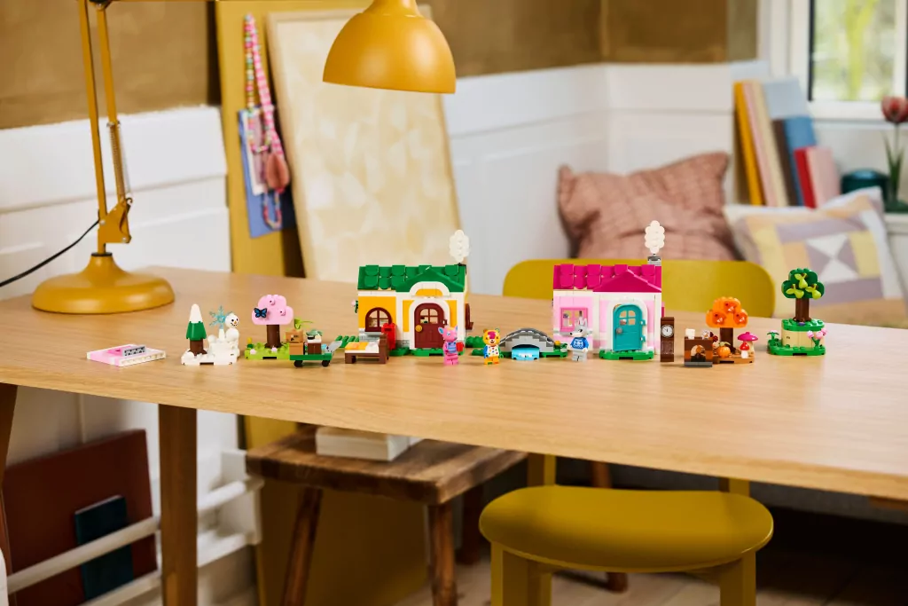 LEGO® Kreatywne domy: Pory zabawy 77057 - tantis.pl