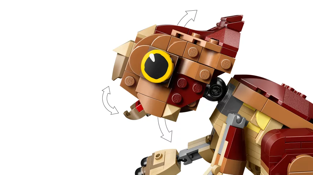 LEGO® Mały dinozaur Dolores: aquilops 76970 - tantis.pl