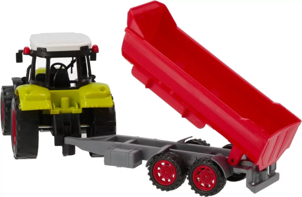 Traktor z Akcesoriami - tantis.pl