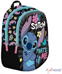 Plecak szkolno-wycieczkowy Stitch - tantis.pl