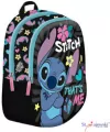 Plecak szkolno-wycieczkowy Stitch - tantis.pl