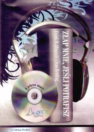 Złap mnie, jeśli potrafisz Audiobook QES - tantis.pl