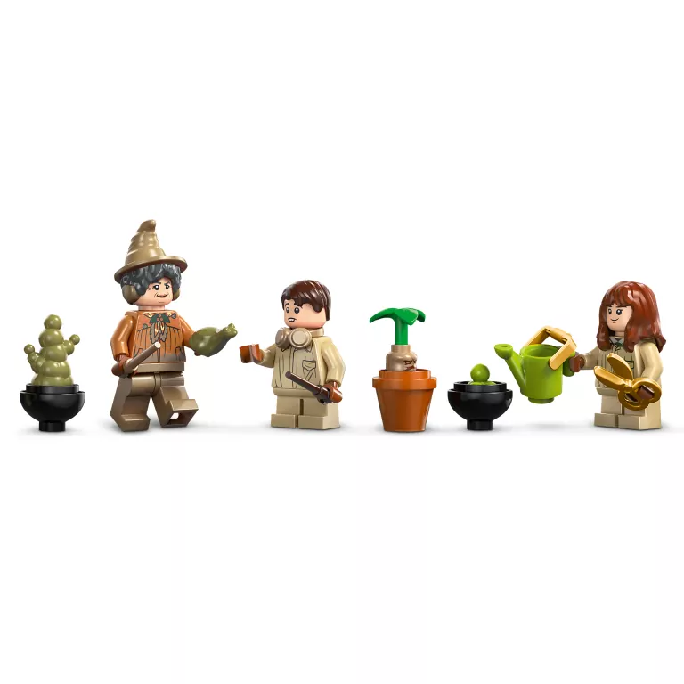 LEGO® Harry Potter. Zamek Hogwart™: zajęcia z zielarstwa 76445 - tantis.pl