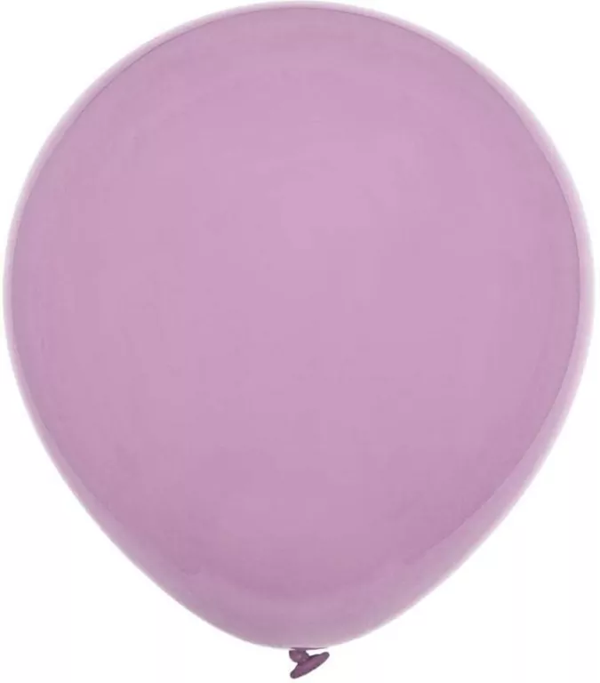 Balony Decomex pastel Taffy Pink - tantis.pl