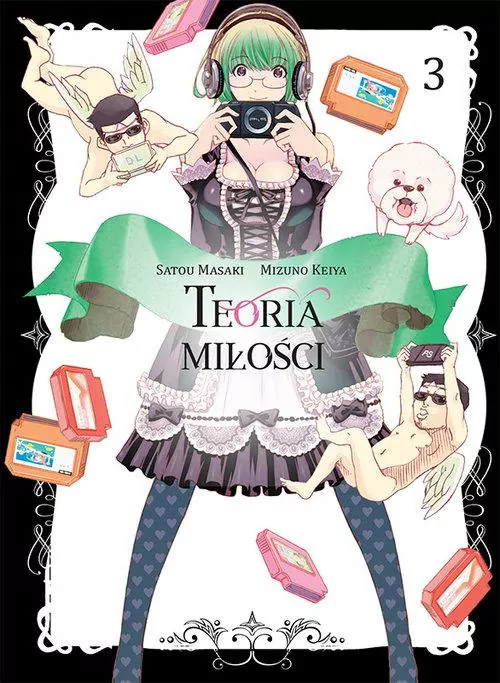 Teoria miłości #03 - tantis.pl
