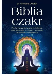 Biblia czakr - tantis.pl