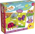 Carotina Baby - Logic 3D Ogród - tantis.pl