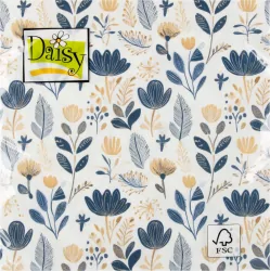 SERWETKA PAP 3W 330X330 KWIAT 41601 PM OP