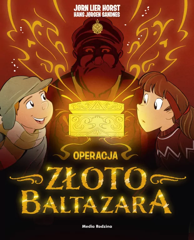 Operacja Złoto Baltazara - tantis.pl