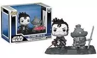 Funko POP Deluxe: Star Wars: Kyoto - The Ronin and B5-56 (Exclusive) - tantis.pl