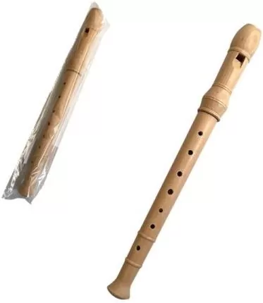 Flet drewniany 33cm Z10076 - tantis.pl