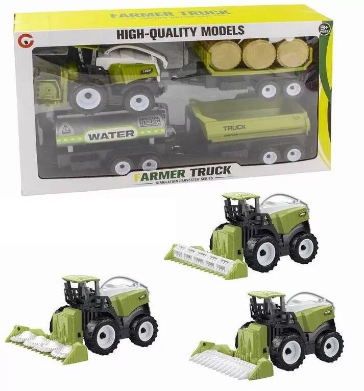 Zestaw traktor rolniczy - tantis.pl